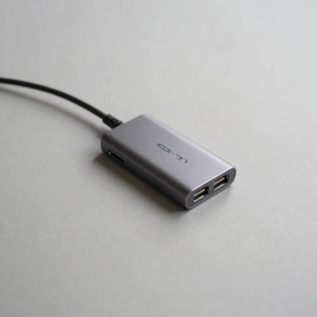 Grid USB-C Hub