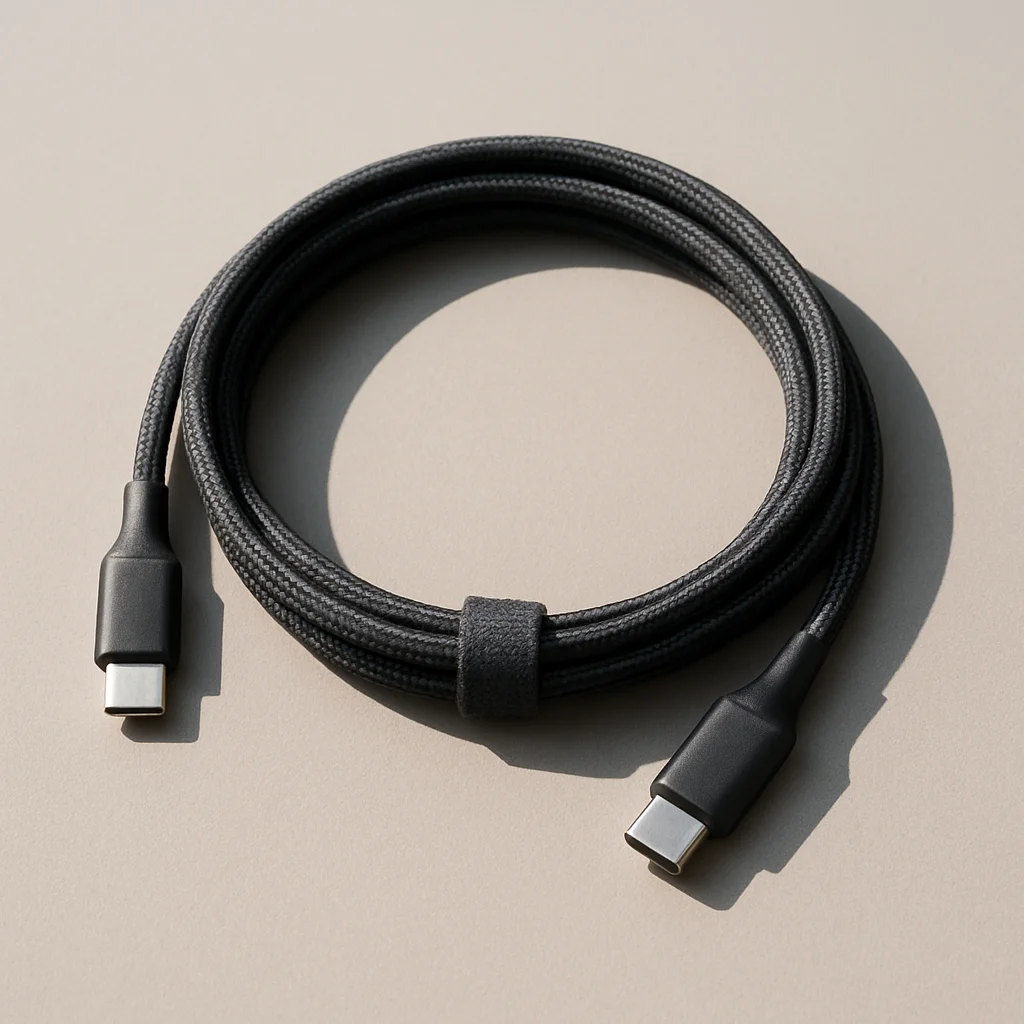 Braided USB-C Cable